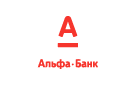 Банк Альфа-Банк в Рязаново